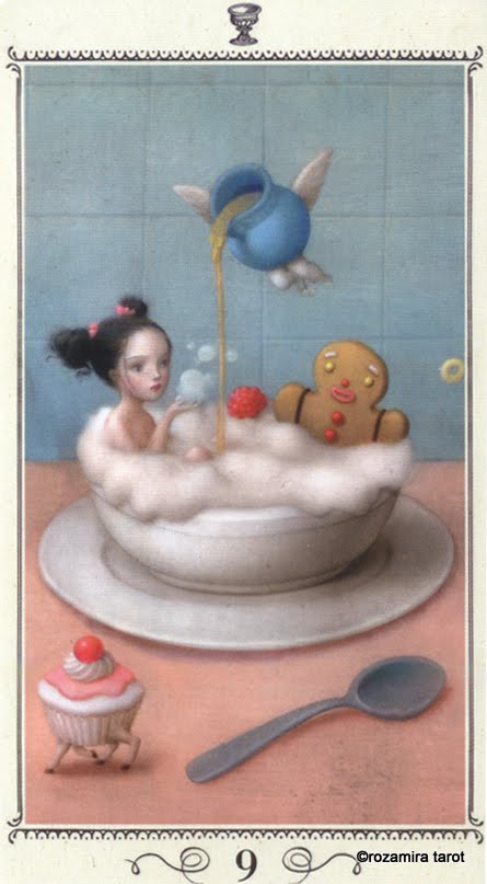 Nicoletta Ceccoli Tarot